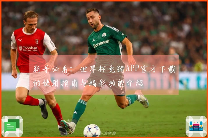 新手必看：世界杯竞猜APP官方下载的使用指南与精彩功能介绍