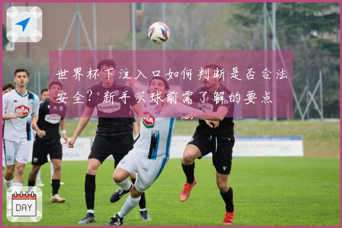 世界杯下注入口如何判断是否合法安全？新手买球前需了解的要点
