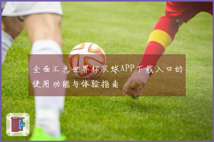 全面汇总世界杯买球APP下载入口的使用功能与体验指南