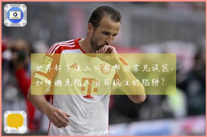 世界杯下注入口有哪些常见误区,如何避免陷入盲目投注的陷阱?