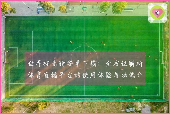 世界杯竞猜安卓下载：全方位解析体育直播平台的使用体验与功能介绍