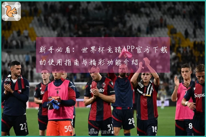 新手必看:世界杯竞猜APP官方下载的使用指南与精彩功能介绍