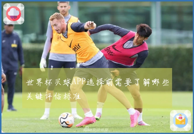 世界杯买球APP选择前需要了解哪些关键评估标准